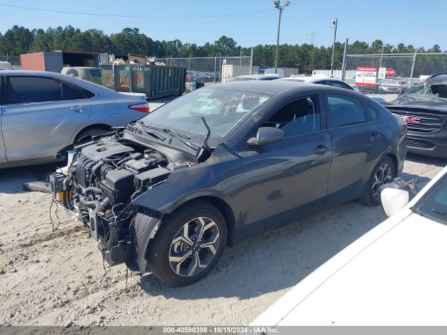 3KPF24AD0ME371654 KIA Forte Lxs