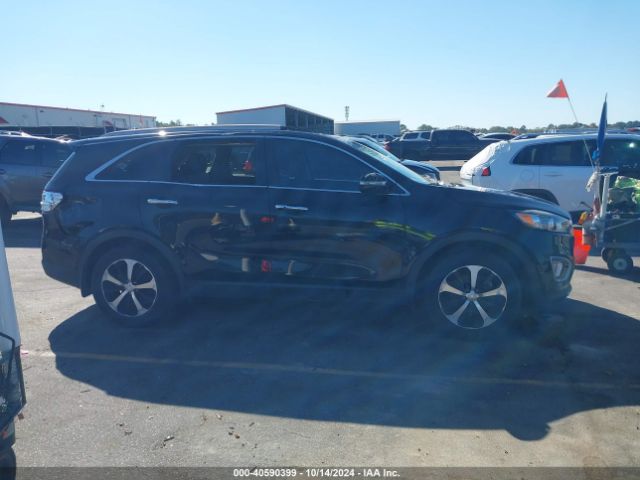 5XYPH4A57JG419418 KIA Sorento 3.3l Ex