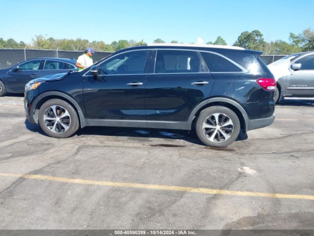 5XYPH4A57JG419418 KIA Sorento 3.3l Ex