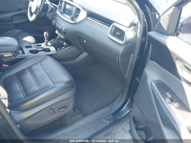 5XYPH4A57JG419418 KIA Sorento 3.3l Ex