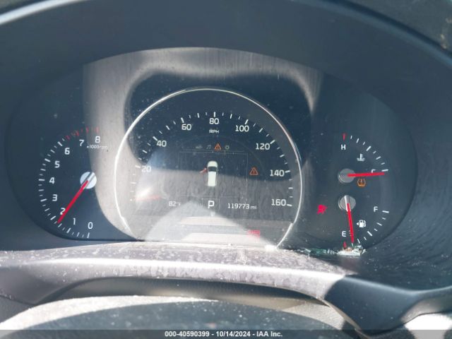 5XYPH4A57JG419418 KIA Sorento 3.3l Ex