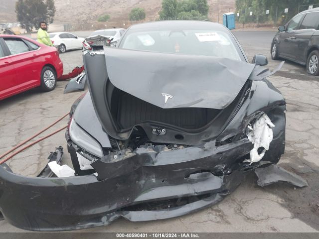 5YJ3E1EA0RF744072 Tesla Model 3 Rear-wheel Drive