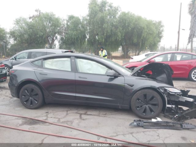 5YJ3E1EA0RF744072 Tesla Model 3 Rear-wheel Drive