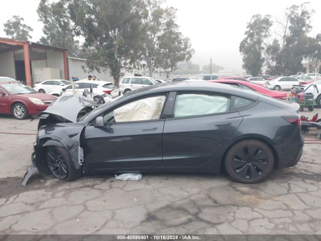 5YJ3E1EA0RF744072 Tesla Model 3 Rear-wheel Drive