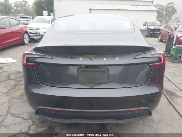 5YJ3E1EA0RF744072 Tesla Model 3 Rear-wheel Drive