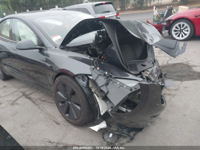 5YJ3E1EA0RF744072 Tesla Model 3 Rear-wheel Drive