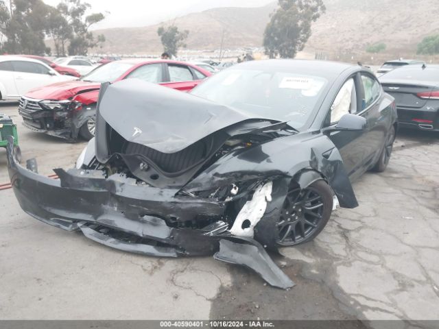 5YJ3E1EA0RF744072 Tesla Model 3 Rear-wheel Drive