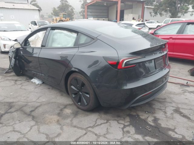 5YJ3E1EA0RF744072 Tesla Model 3 Rear-wheel Drive