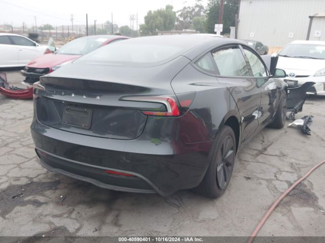 5YJ3E1EA0RF744072 Tesla Model 3 Rear-wheel Drive