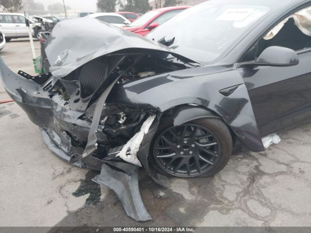 5YJ3E1EA0RF744072 Tesla Model 3 Rear-wheel Drive