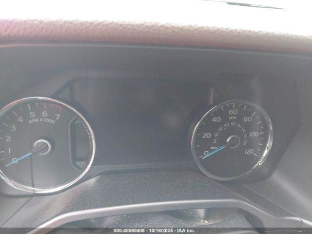 1FTFW1EFXFFB67256 Ford F-150 Platinum