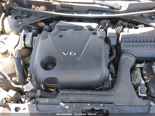 Nissan Maxima 3.5 Platinum 2018 1N4AA6APXJC390031 Image 10