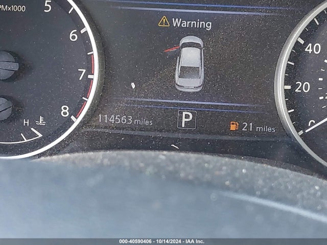 Nissan Maxima 3.5 Platinum 2018 1N4AA6APXJC390031 Image 15