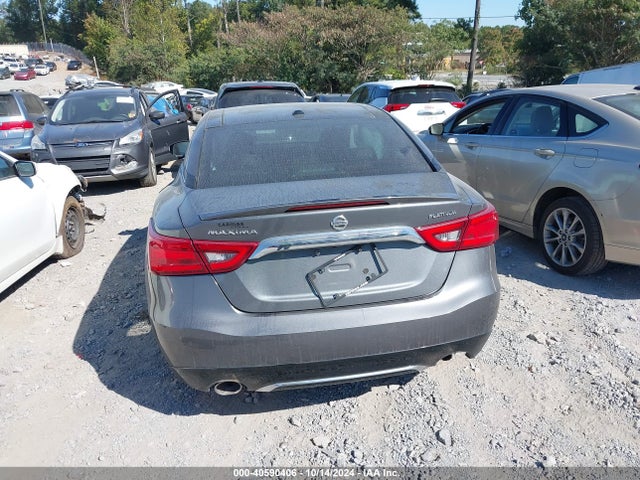 Nissan Maxima 3.5 Platinum 2018 1N4AA6APXJC390031 Image 16