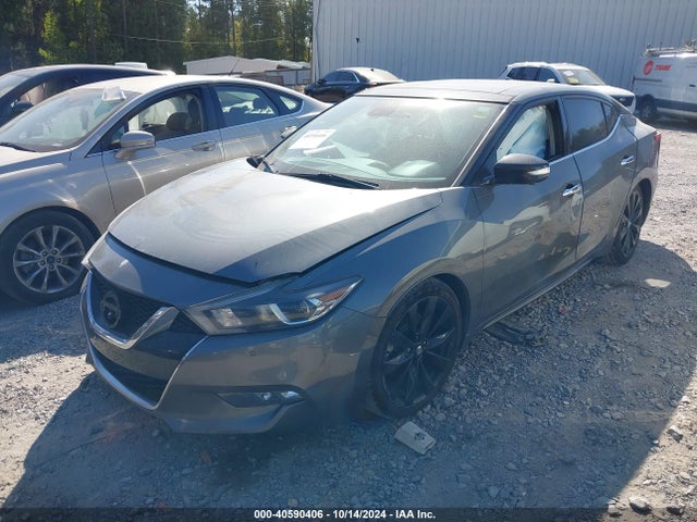 Nissan Maxima 3.5 Platinum 2018 1N4AA6APXJC390031 Image 2