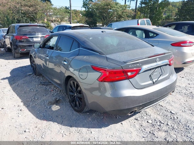 Nissan Maxima 3.5 Platinum 2018 1N4AA6APXJC390031 Image 3
