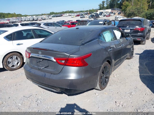 Nissan Maxima 3.5 Platinum 2018 1N4AA6APXJC390031 Image 4