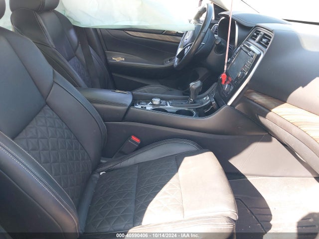 Nissan Maxima 3.5 Platinum 2018 1N4AA6APXJC390031 Image 5