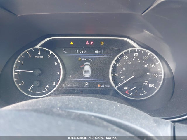 Nissan Maxima 3.5 Platinum 2018 1N4AA6APXJC390031 Image 7
