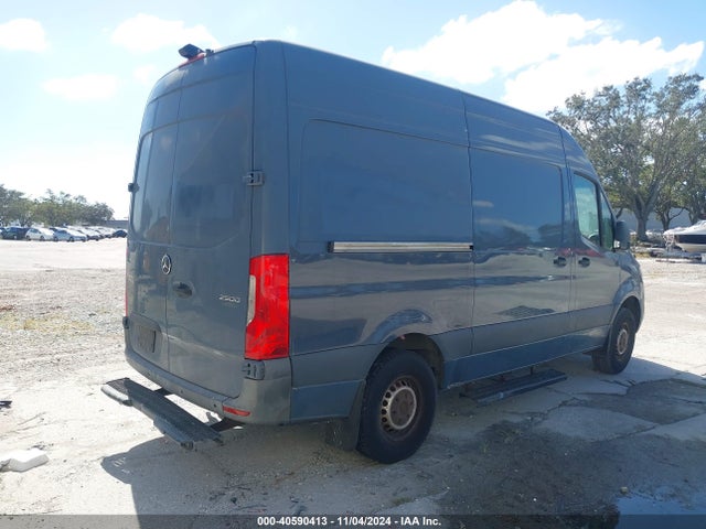 WD4PF0CD3KT004871 Mercedes-Benz Sprinter 2500 High Roof V6/standard Roof V6