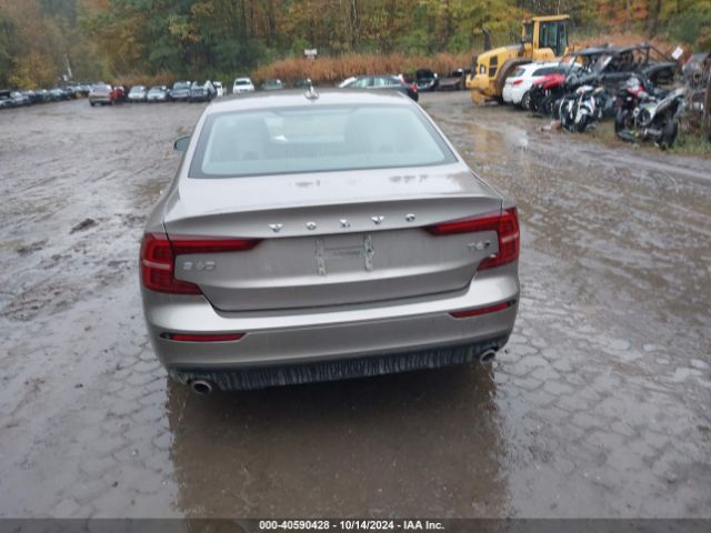 7JRA22TK4KG006287 Volvo S60 T6 Momentum