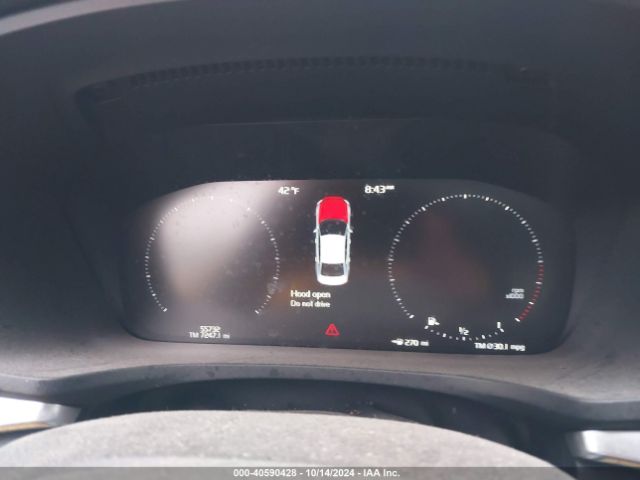 7JRA22TK4KG006287 Volvo S60 T6 Momentum