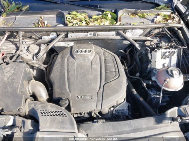 WA1BNAFY1J2165228 Audi Q5 2.0t Premium/2.0t Tech Premium