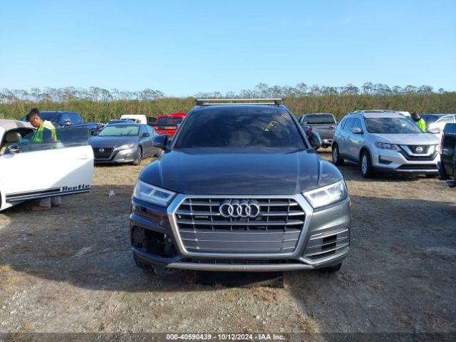 WA1BNAFY1J2165228 Audi Q5 2.0t Premium/2.0t Tech Premium