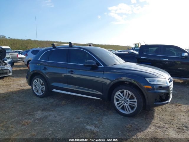 WA1BNAFY1J2165228 Audi Q5 2.0t Premium/2.0t Tech Premium