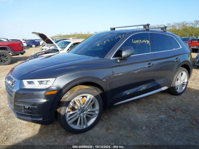 WA1BNAFY1J2165228 Audi Q5 2.0t Premium/2.0t Tech Premium