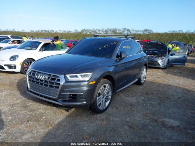 WA1BNAFY1J2165228 Audi Q5 2.0t Premium/2.0t Tech Premium