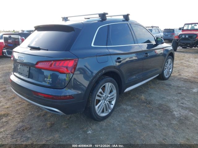 WA1BNAFY1J2165228 Audi Q5 2.0t Premium/2.0t Tech Premium