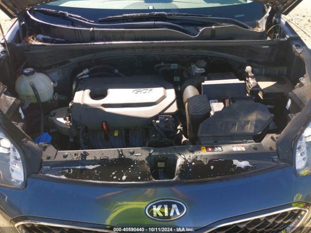 KNDPMCAC3L7669114 KIA Sportage Lx