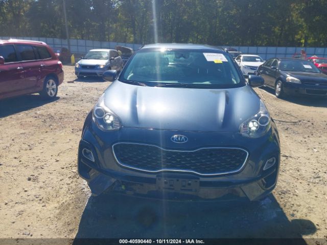 KNDPMCAC3L7669114 KIA Sportage Lx