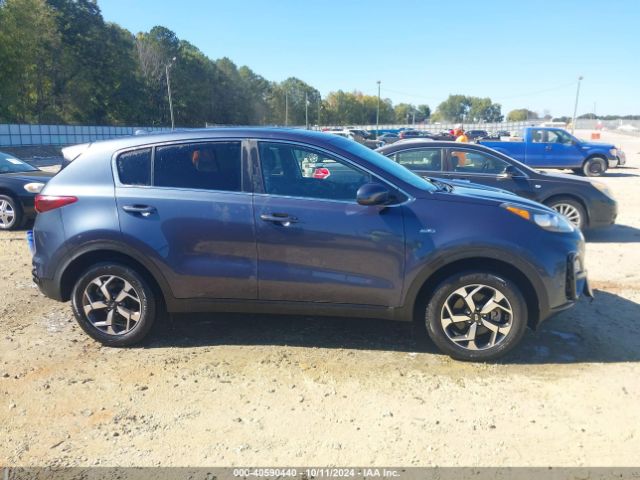 KNDPMCAC3L7669114 KIA Sportage Lx