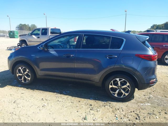 KNDPMCAC3L7669114 KIA Sportage Lx