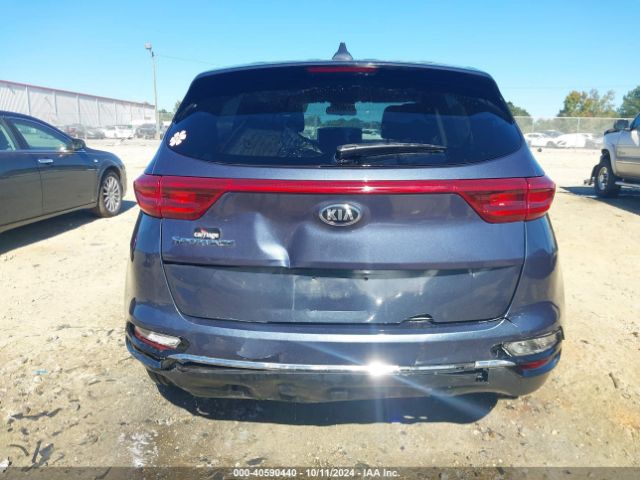 KNDPMCAC3L7669114 KIA Sportage Lx