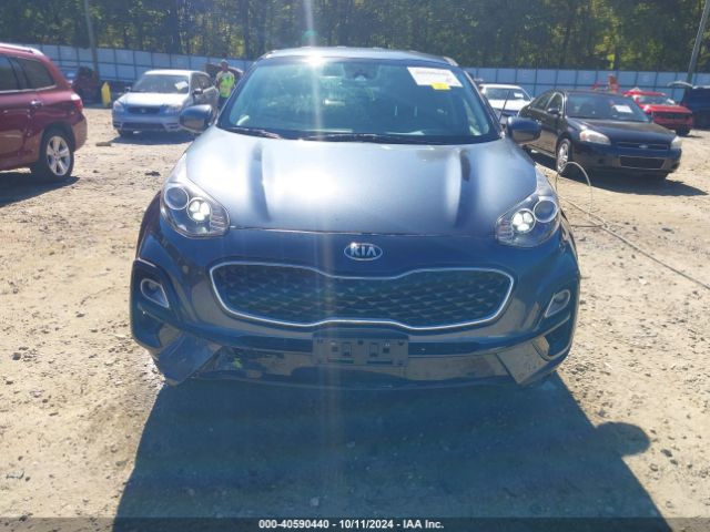 KNDPMCAC3L7669114 KIA Sportage Lx