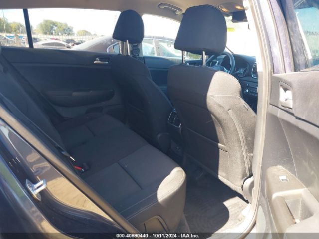 KNDPMCAC3L7669114 KIA Sportage Lx