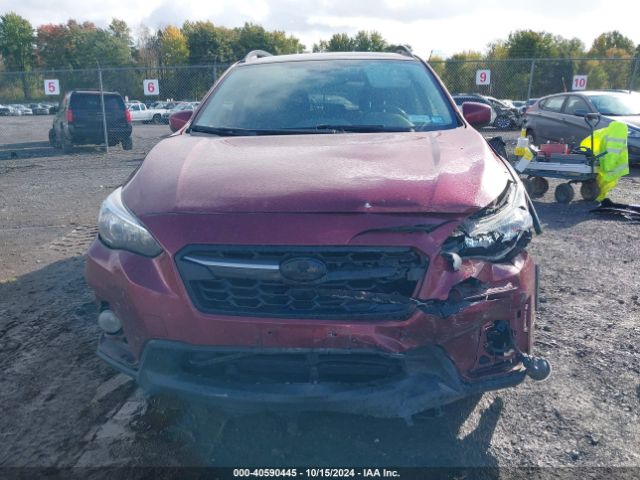 JF2GTAEC4K8244156 Subaru Crosstrek 2.0i Premium