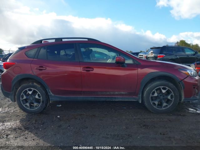 JF2GTAEC4K8244156 Subaru Crosstrek 2.0i Premium