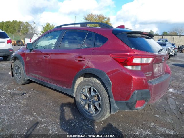 JF2GTAEC4K8244156 Subaru Crosstrek 2.0i Premium
