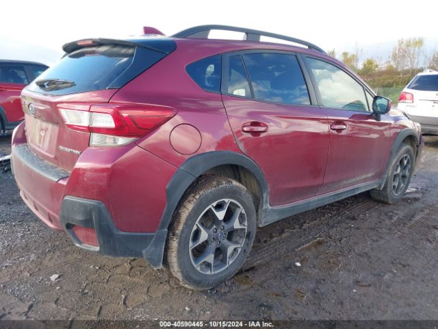 JF2GTAEC4K8244156 Subaru Crosstrek 2.0i Premium