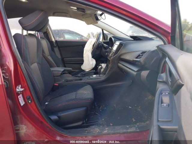 JF2GTAEC4K8244156 Subaru Crosstrek 2.0i Premium