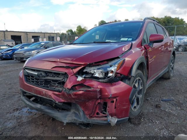 JF2GTAEC4K8244156 Subaru Crosstrek 2.0i Premium