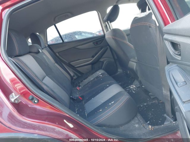 JF2GTAEC4K8244156 Subaru Crosstrek 2.0i Premium