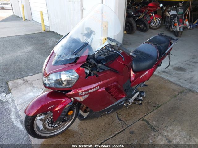 2009 KAWASAKI ZG1400 JKBZGNA129A019265 Photo 1