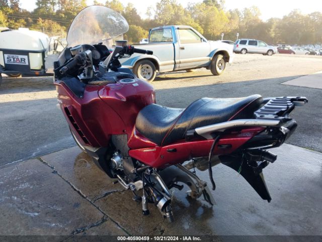 2009 KAWASAKI ZG1400 JKBZGNA129A019265 Photo 2