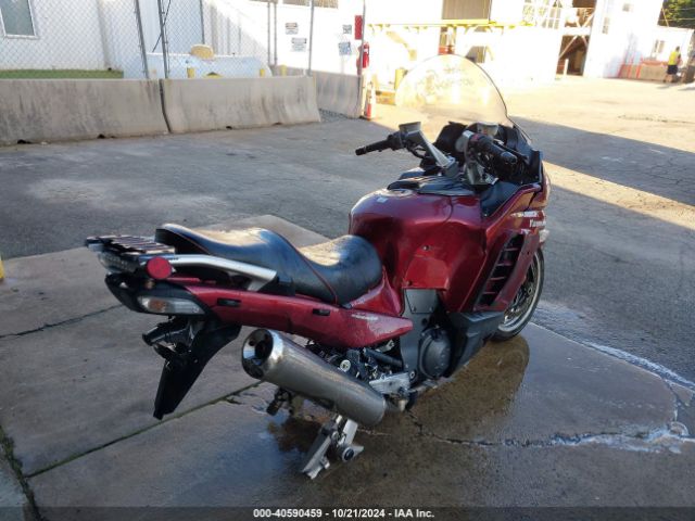 2009 KAWASAKI ZG1400 JKBZGNA129A019265 Photo 3