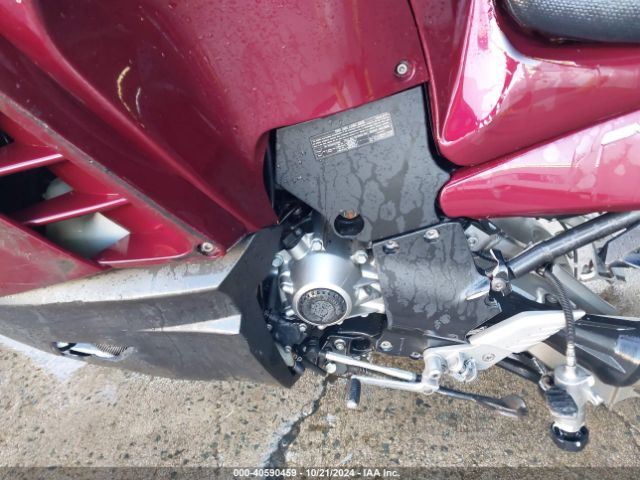2009 KAWASAKI ZG1400 JKBZGNA129A019265 Photo 8